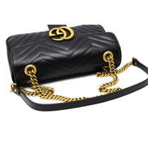 Gucci Marmont Media nera