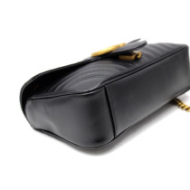 Gucci Marmont Media nera