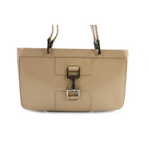 Gucci Shopping Vernis Beige