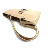 Gucci Shopping Vernis Beige