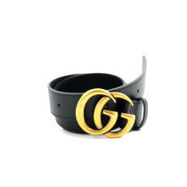 Gucci Cintura Pelle Nera