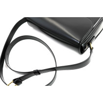 Celine Triomphe Pelle Nera