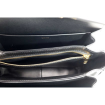 Celine Triomphe Pelle Nera