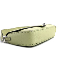 Fendi Baguette Selleria Pelle Salvia
