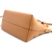 Prada Galleria Pelle Martellata Cipria