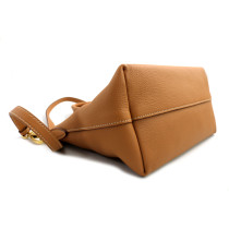 Prada Galleria Pelle Martellata Cipria