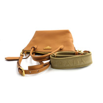 Prada Galleria Pelle Martellata Cipria