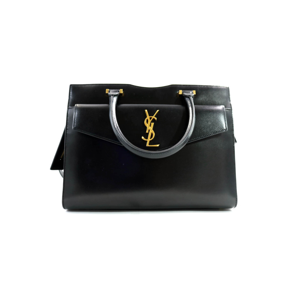 Saint Laurent Uptown Pelle Nera