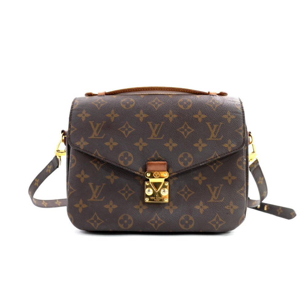 Louis Vuitton Metis Monogram