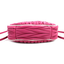 Miu Miu Wander Pelle Rosa