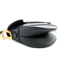 Dior Saddle Pelle Nera