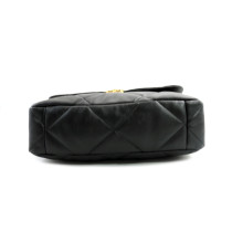 Chanel 19 GM Pelle Nera