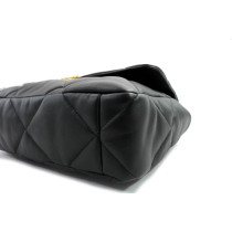 Chanel 19 GM Pelle Nera