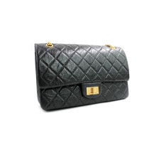 Chanel 2.55 Jumbo Pelle Nera