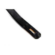 Hermes Birkin 35 Pelle Nera