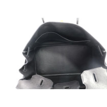 Hermes Birkin 35 Pelle Nera