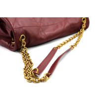 Saint Laurent Jamie Pelle Bordeaux