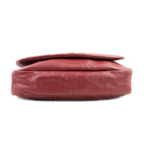 Saint Laurent Jamie Pelle Bordeaux