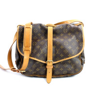 Louis Vuitton Saumur Monogram
