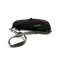 Prada Tracolla Tela Nera