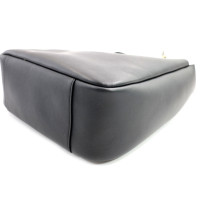 Saint Laurent Le 5 à 7 Small Pelle Nera