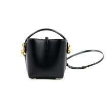 Saint Laurent Le 37 Mini Cuir Noir
