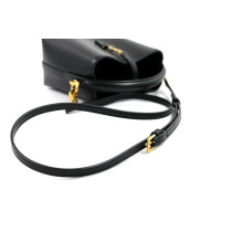 Saint Laurent Le 37 Mini Pelle Nera