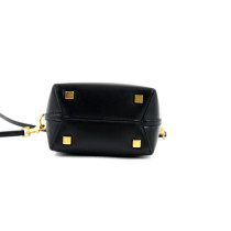 Saint Laurent Le 37 Mini Pelle Nera