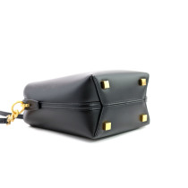 Saint Laurent Le 37 Mini Cuir Noir