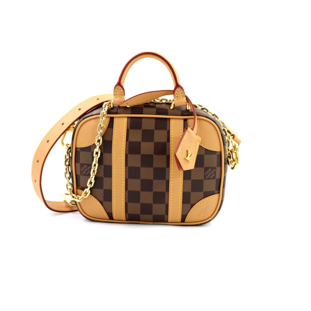 Louis Vuitton Valisette BB Damier Ebene