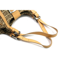 Fendi Shoulder Bag Zucchino Beige
