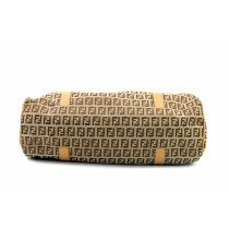 Fendi Shoulder Bag Zucchino Beige