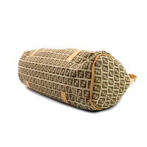 Fendi Shoulder Bag Zucchino Beige