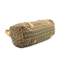 Fendi Shoulder Bag Zucchino Beige