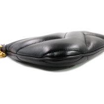 Gucci Marmont Shoulder Bag Pelle Nera