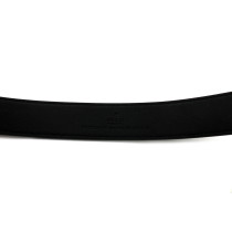Gucci Cintura Pelle Nera