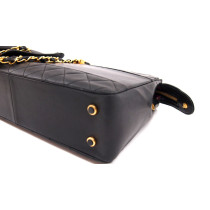 Chanel Shopping Pelle Nera