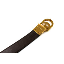 Gucci Cintura Marmont GG Beige