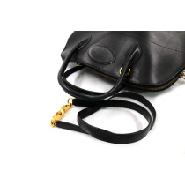 Hermes Bolide Pelle Nera