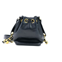 Chanel Secchiello Pelle Nera