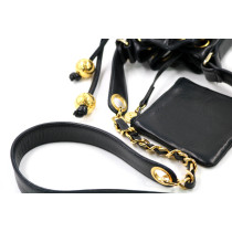 Chanel Secchiello Pelle Nera