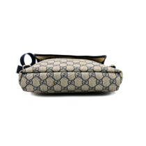 Gucci Tracolla GG Supreme Blu