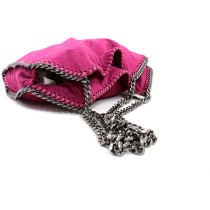 Stella McCartney Falabella Due Catene Fucsia