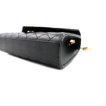 Saint Laurent Envelope Small Pelle Nera