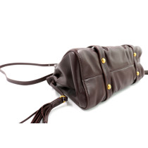 Miu Miu Joie Archive 2006 Pelle Marrone