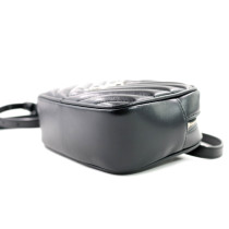 Saint Laurent Marsupio Lou Lou Pelle Nera