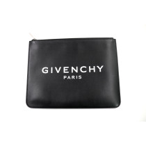 Givenchy Pochette Pelle Nera