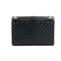 Saint Laurent Envelope Large Pelle Nera