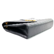 Saint Laurent Envelope Large Pelle Nera