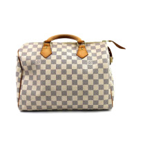 Louis Vuitton Speedy 30 Damier Azur